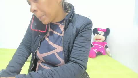 Snapshot of nathaliasmiith chatting on March 24, 2026, 3:00 am Nathalia online show from March 24, 2026, 3:00 am