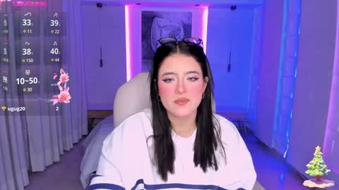 Snapshot of nathalie_rivers chatting on December 17, 2024, 3:06 am NATHALIE online show from December 17, 2024, 3:06 am
