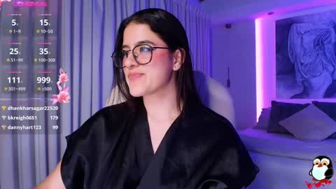Snapshot of nathalie_rivers chatting on February 11, 2025, 9:42 am NATHALIE online show from February 11, 2025, 9:42 am