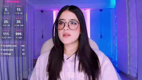 Snapshot of nathalie_rivers chatting on February 27, 2025, 7:12 am NATHALIE online show from February 27, 2025, 7:12 am