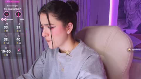 Snapshot of nathalie_rivers chatting on March 12, 2025, 3:24 am NATHALIE online show from March 12, 2025, 3:24 am