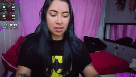Snapshot of nathalie_zanettii chatting on April 2, 2026, 11:57 pm Nathalie online show from April 2, 2026, 11:57 pm