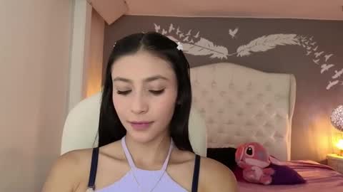 nathaly_blue online show from January 15, 2025, 7:01 pm