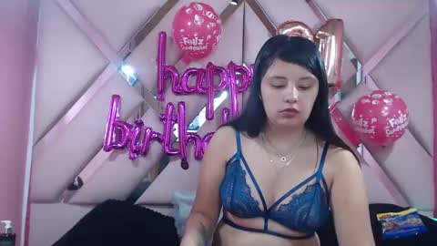 Nathaly sweet online show from January 17, 2025, 3:12 am