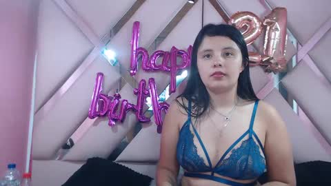 Nathaly sweet online show from January 17, 2025, 9:17 am