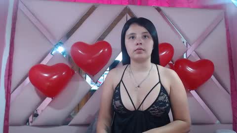 Nathaly sweet online show from February 13, 2025, 10:22 pm