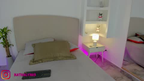 NATHALY  online show from February 19, 2026, 10:44 am