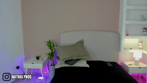 Snapshot of nathalyn05 chatting on April 20, 2026, 10:40 am NATHALY online show from April 20, 2026, 10:40 am