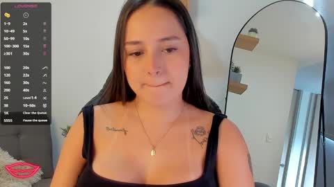 Snapshot of nathalyxx_ chatting on January 18, 2025, 2:12 pm nathalyxx_ online show from January 18, 2025, 2:12 pm