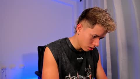 Snapshot of nathan_blake_ chatting on November 17, 2025, 5:30 pm Nathan online show from November 17, 2025, 5:30 pm