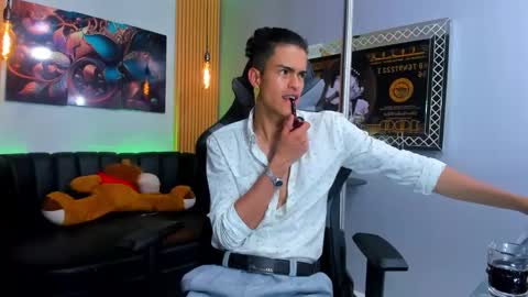 Snapshot of nathan_carson1 chatting on December 25, 2024, 5:37 pm nathan_carson1 online show from December 25, 2024, 5:37 pm