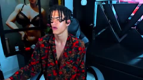 Snapshot of nathan_carson1 chatting on January 3, 2025, 2:32 am nathan_carson1 online show from January 3, 2025, 2:32 am