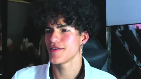 Snapshot of nathan_carson1 chatting on January 7, 2025, 9:14 pm nathan_carson1 online show from January 7, 2025, 9:14 pm