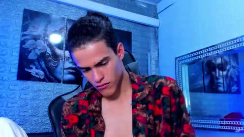 Snapshot of nathan_carson1 chatting on January 11, 2025, 9:47 am nathan_carson1 online show from January 11, 2025, 9:47 am