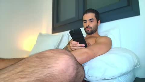 Snapshot of nathan_gael chatting on February 27, 2026, 9:26 pm Nathaniel online show from February 27, 2026, 9:26 pm