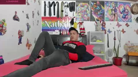 Nathan online show from October 14, 2025, 7:31 am