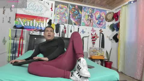 Nathan online show from December 2, 2025, 6:36 pm