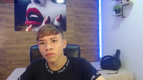 Snapshot of nathanclay chatting on February 17, 2026, 3:25 am nathanclay online show from February 17, 2026, 3:25 am