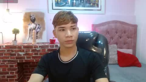 Snapshot of nathanclay chatting on February 22, 2026, 12:47 pm nathanclay online show from February 22, 2026, 12:47 pm