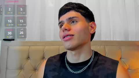 Nathaniel Park online show from October 17, 2025, 4:48 am