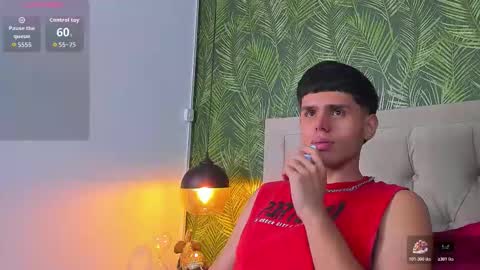 Nathaniel Park online show from November 1, 2025, 7:10 am