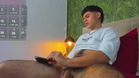 Nathaniel Park online show from November 2, 2025, 7:44 am