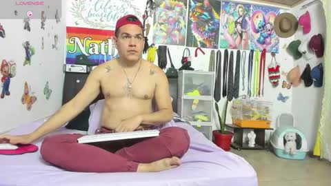 nathan nathaniel online show from February 27, 2026, 7:19 am