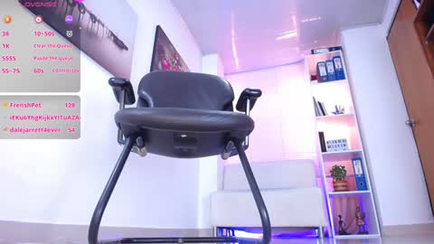 Snapshot of nathasha4 chatting on January 7, 2025, 2:41 pm NATHASHA online show from January 7, 2025, 2:41 pm