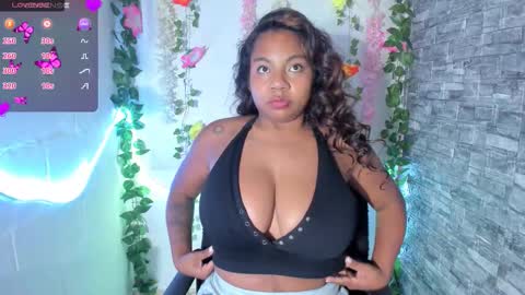 Snapshot of nathasha_jhonsom_ chatting on March 15, 2026, 4:35 pm Naty online show from March 15, 2026, 4:35 pm