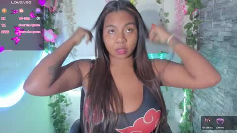 Snapshot of nathasha_jhonsom_ chatting on March 31, 2026, 7:31 am Naty online show from March 31, 2026, 7:31 am