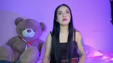Snapshot of nathy_8 chatting on January 3, 2025, 4:11 am Nathalia online show from January 3, 2025, 4:11 am