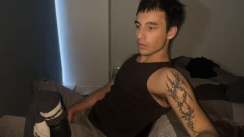 Snapshot of native_boy2 chatting on April 19, 2026, 4:56 am native_boy2 online show from April 19, 2026, 4:56 am