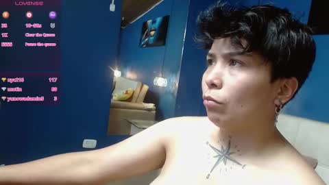Snapshot of nato_evans chatting on December 19, 2024, 1:50 am nato_evans online show from December 19, 2024, 1:50 am