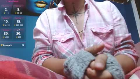Snapshot of nato_evans chatting on December 31, 2024, 7:10 am nato_evans online show from December 31, 2024, 7:10 am