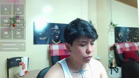 Snapshot of nato_evans chatting on January 23, 2025, 3:05 am nato_evans online show from January 23, 2025, 3:05 am