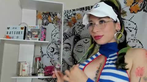 Snapshot of natsuki_09 chatting on October 16, 2025, 3:40 am Nat online show from October 16, 2025, 3:40 am