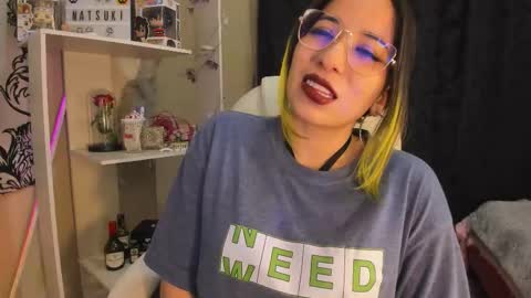 Snapshot of natsuki_09 chatting on February 17, 2026, 2:52 am Nat online show from February 17, 2026, 2:52 am