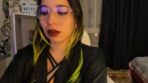 Snapshot of natsuki_09 chatting on February 19, 2026, 12:28 am Nat online show from February 19, 2026, 12:28 am