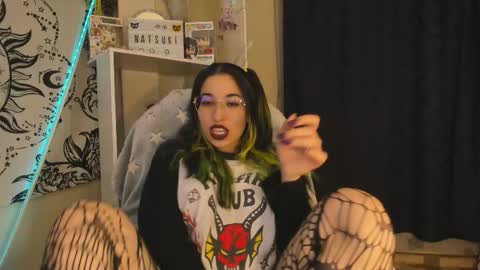 Snapshot of natsuki_09 chatting on February 26, 2026, 2:43 am Nat online show from February 26, 2026, 2:43 am