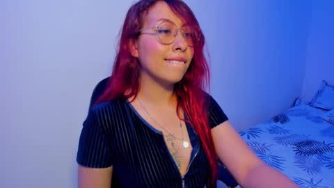 Natalia online show from October 15, 2025, 8:20 pm