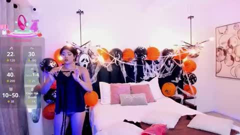 nattashaa online show from October 31, 2025, 11:11 am