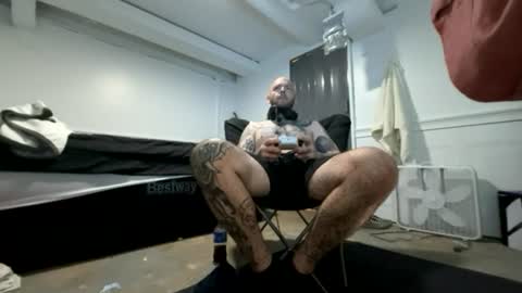 Nattidaddy online show from July 13, 2026, 2:58 am