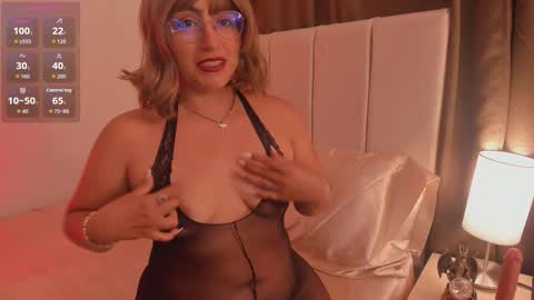 Nathalie online show from February 11, 2026, 7:08 pm