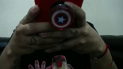 Natty online show from February 26, 2025, 9:05 pm