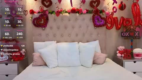 NattyQueen  online show from February 17, 2025, 4:48 pm