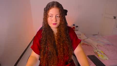 natural_ginger5 online show from May 16, 2026, 3:22 pm