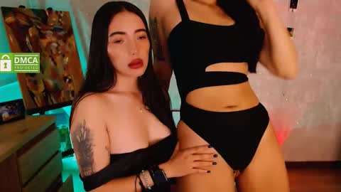 Natalia  Valeria online show from February 7, 2026, 10:08 am