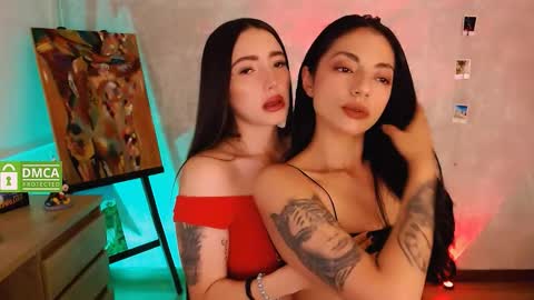 Natalia  Valeria online show from February 14, 2026, 10:01 am