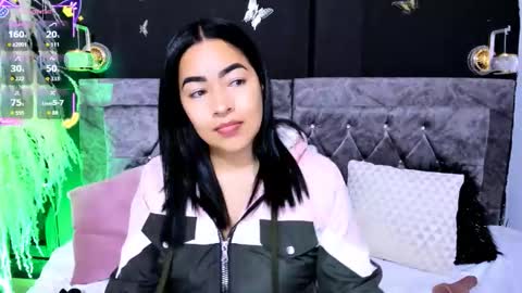 Natalia online show from October 23, 2025, 11:14 pm