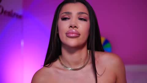 Snapshot of natydesiree chatting on February 20, 2025, 10:37 am Naty online show from February 20, 2025, 10:37 am